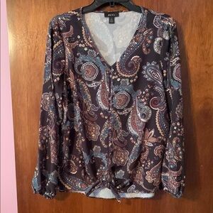 Alyx Women's Paisley Blouse